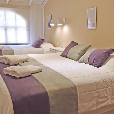Ayres Del Filo By Visionnaire Hotel San Martin de los Andes Bagian luar foto
