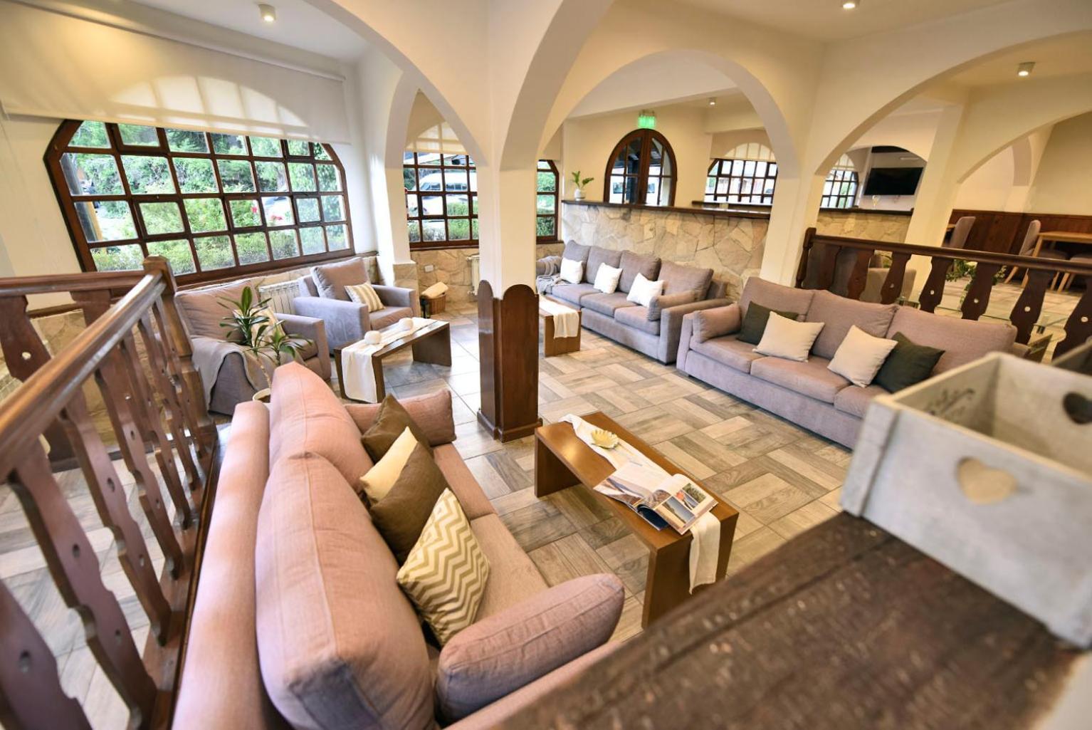 Ayres Del Filo By Visionnaire Hotel San Martin de los Andes Bagian luar foto